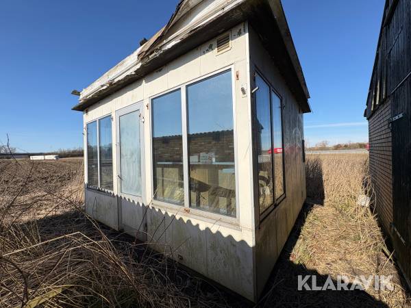 Pølsevogn / salgsvogn