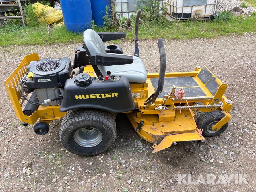 Græsslåmaskine Fastrak Hustler 927350CE