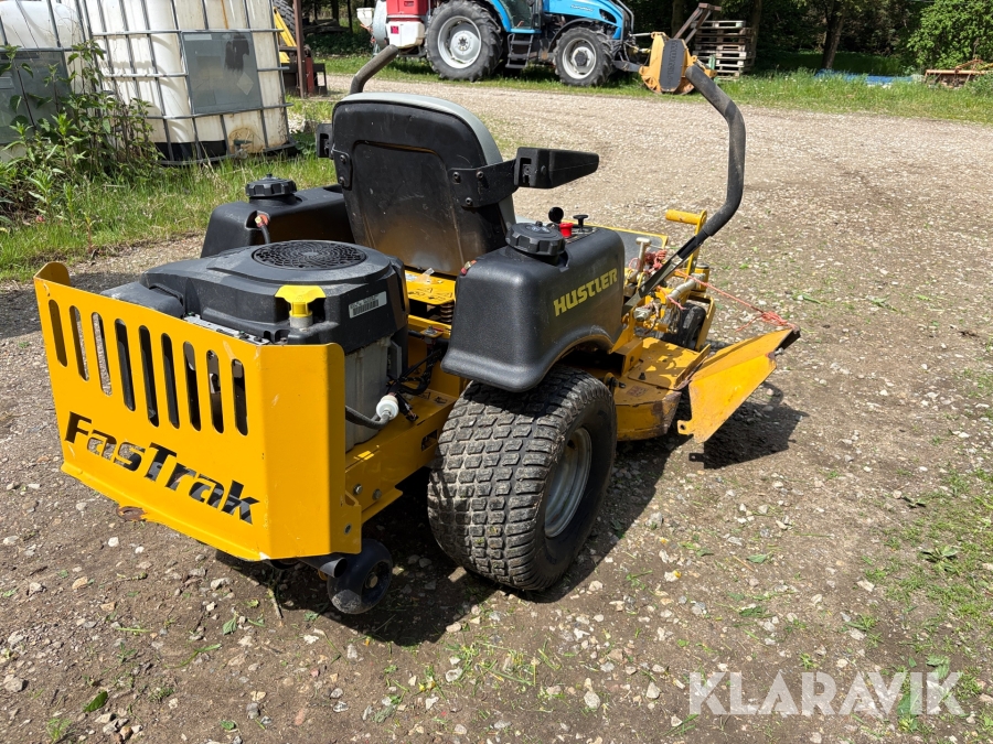 Græsslåmaskine Fastrak Hustler 927350CE