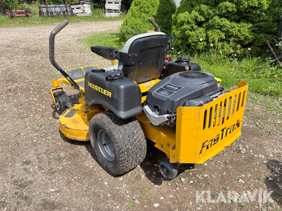 Græsslåmaskine Fastrak Hustler 927350CE