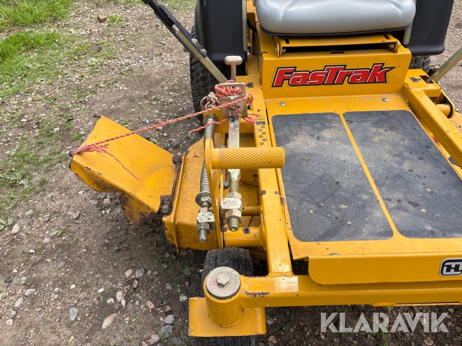Græsslåmaskine Fastrak Hustler 927350CE
