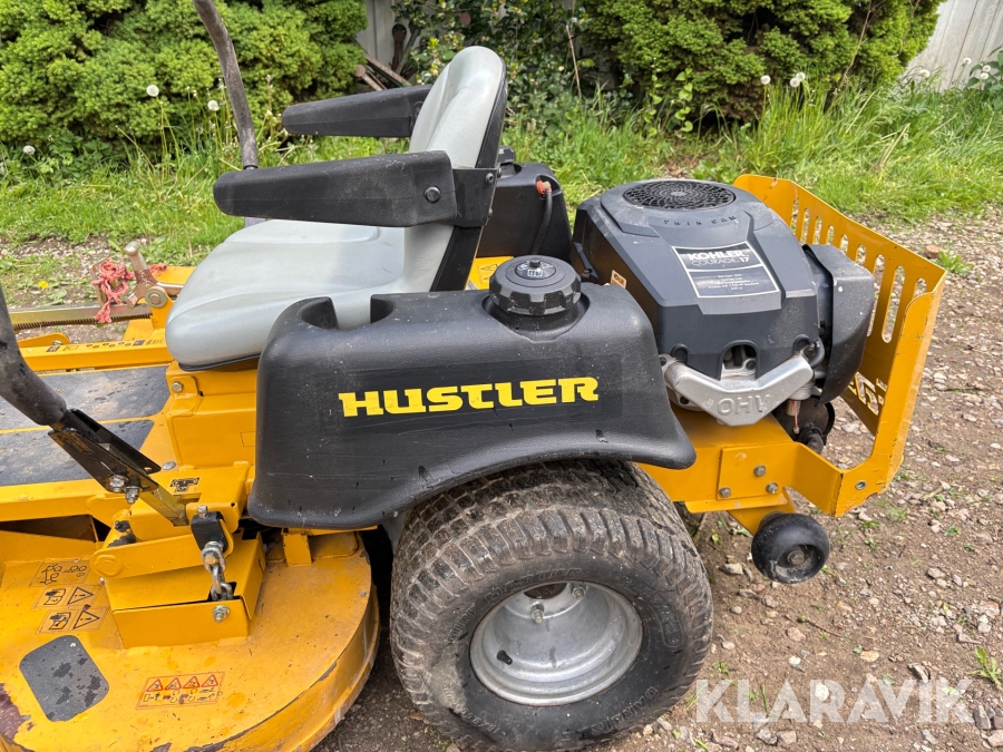 Græsslåmaskine Fastrak Hustler 927350CE