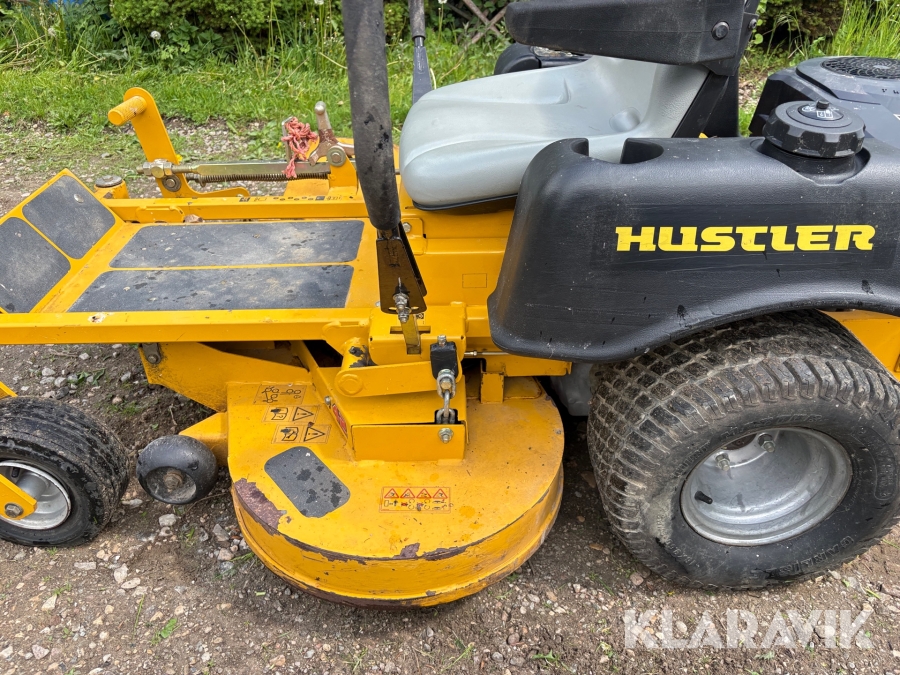 Græsslåmaskine Fastrak Hustler 927350CE
