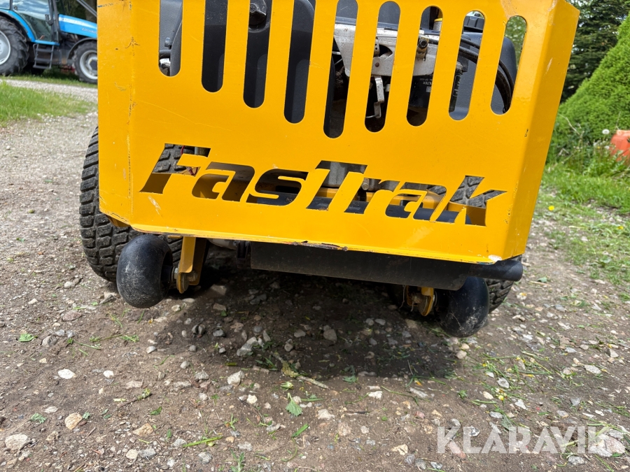 Græsslåmaskine Fastrak Hustler 927350CE