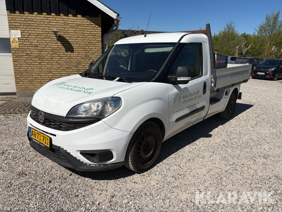 Ladvogn Fiat Doblò Cargo 1.6 MJT 105