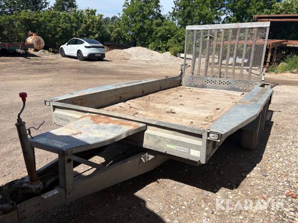 Trailer Brenderup
