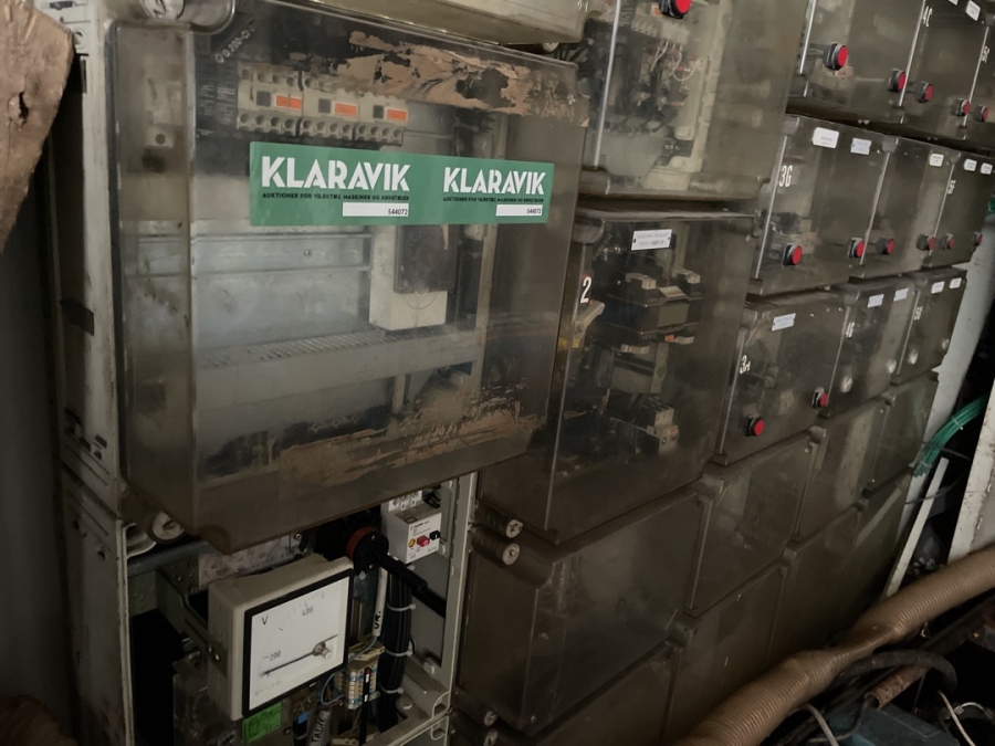 Klaravik Auktioner | Elskab