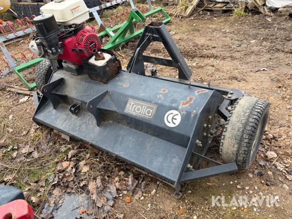 Slagleklipper Trolla GX390