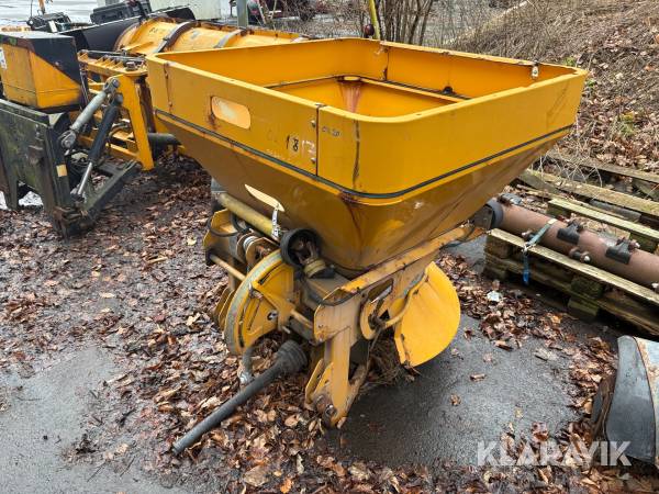 Salt/sand/gødningsspreder Bogballe S3