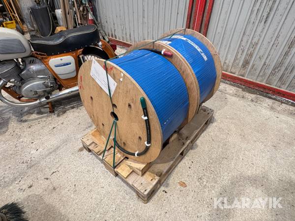 Fiberruller Cable 77 864 fiber LSZH G657 A1 MLT 21,4 millimeter 2 styk