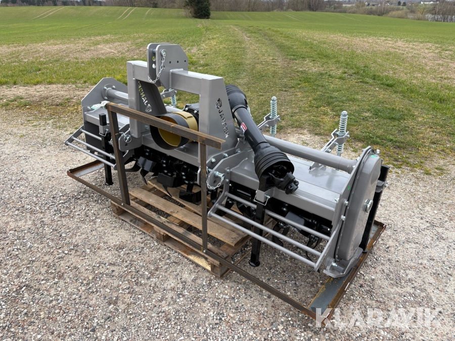 Fræser Jansen TBF 220