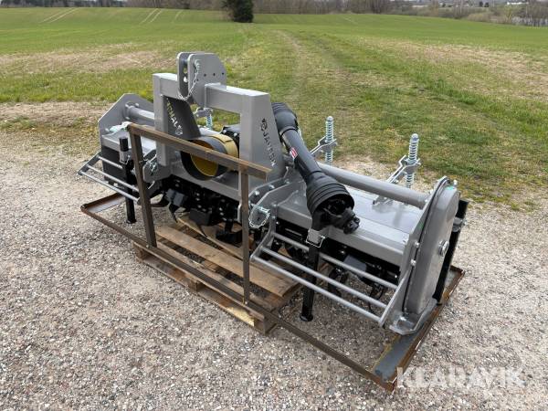 Fræser Jansen TBF 220