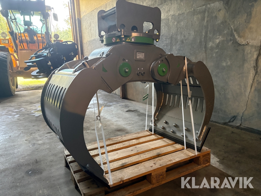 Grab Modularis Drive MD9.0