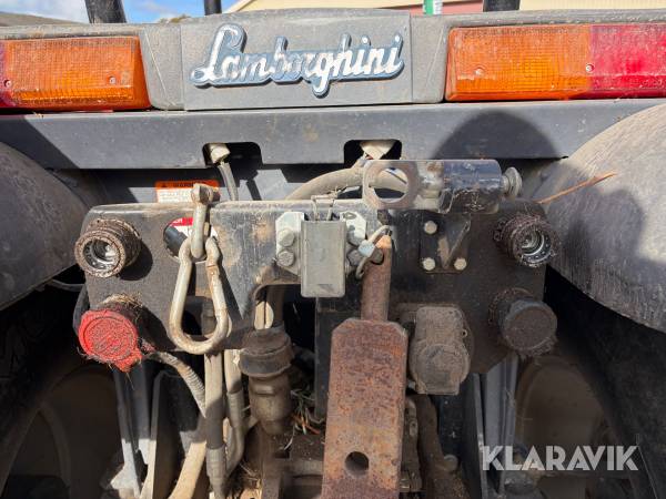 Traktor Lamborghini R1.45, Assens, Klaravik auktioner