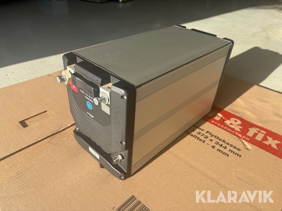 Lithium-batteri Clayton CB2304 Li - G4 280Ah 2S
