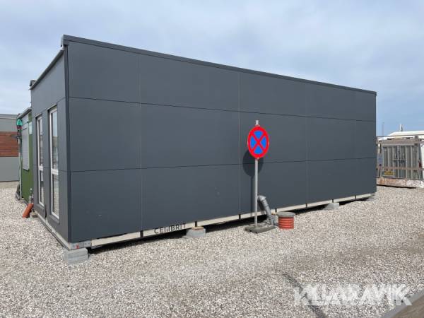 Modul Ajos genhusnings modul