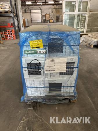 Gulvfliser XL-BYG Elba antracit 30 x 30 cm 81 m²