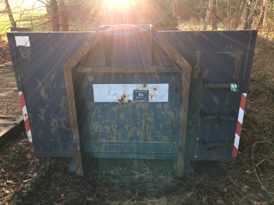 Container 10m3