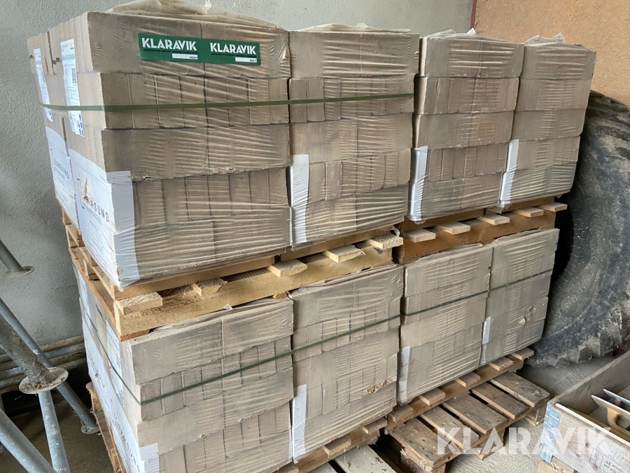 Mursten Egernsund Bison