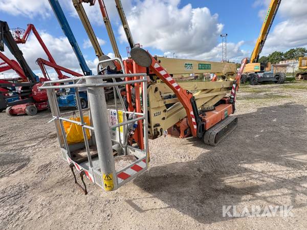 Bæltelift JLG X23J