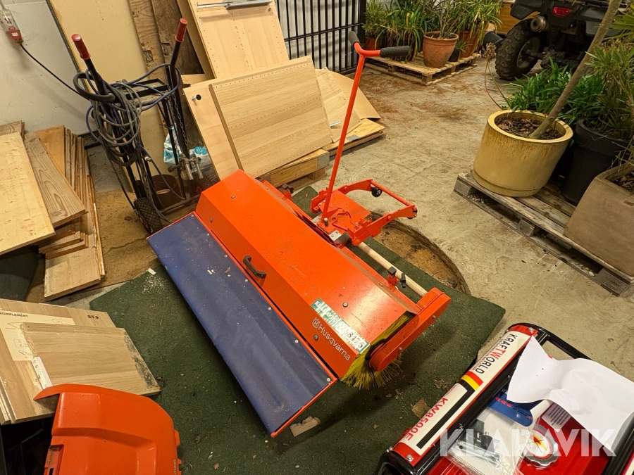 Kost Husqvarna LH 1200