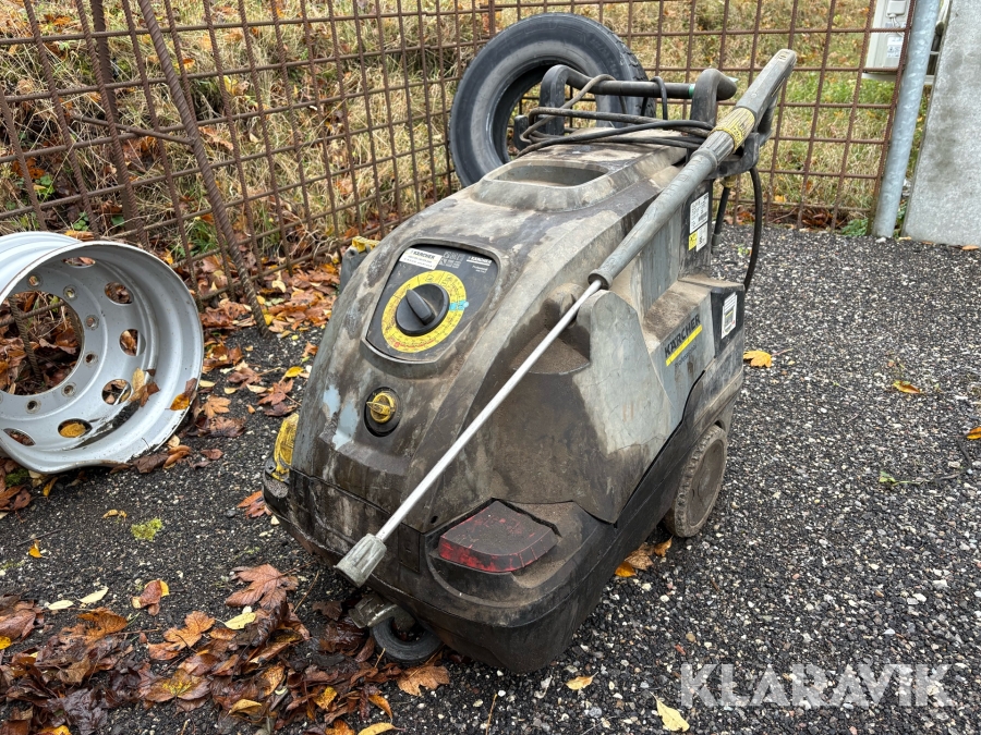 Hedevandsrenser Kärscher HDS 7/16