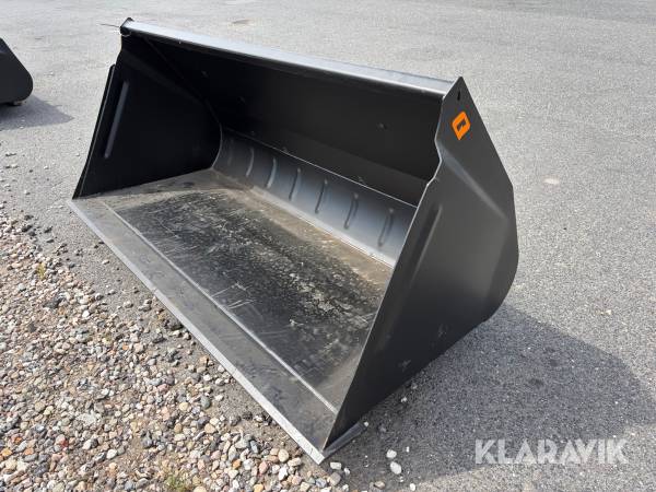 Kornskovl Ålö 245 VL - 245cm - eurobeslag