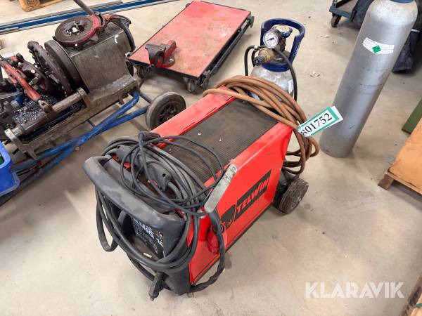 Svejsemaskine Telwin Telmig 183/2 Turbo
