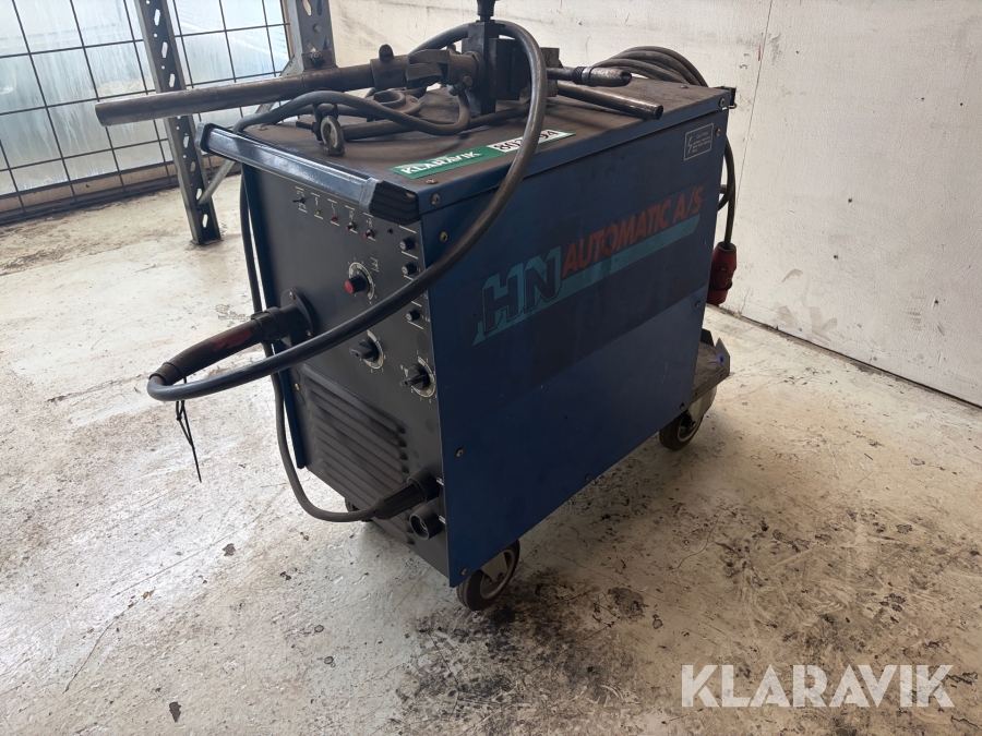 Svejsemaskine Hn automatic