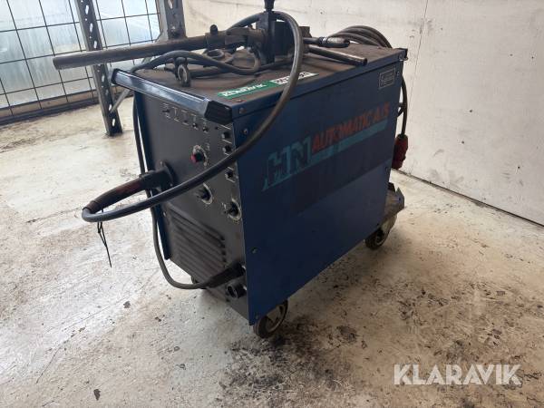 Svejsemaskine Hn automatic