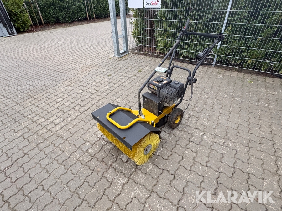 Fejemaskine Texas Handy Sweep 600TG