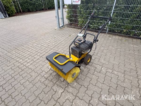 Fejemaskine Texas Handy Sweep 600TG