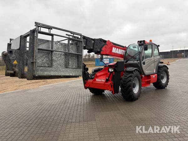 Manitou teleskoplæsser Manitou MT1840A