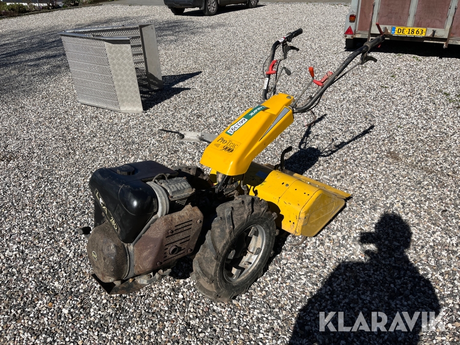 Redskabsbærer Texas Pro-trac 900