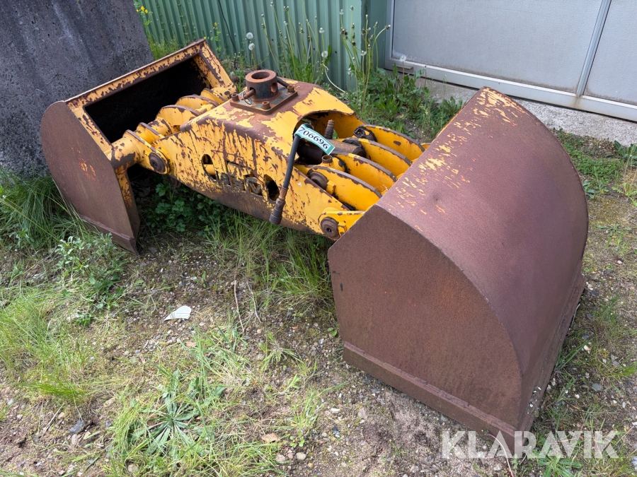 Sandgrab BSV til 60mm rotor - 1 styk