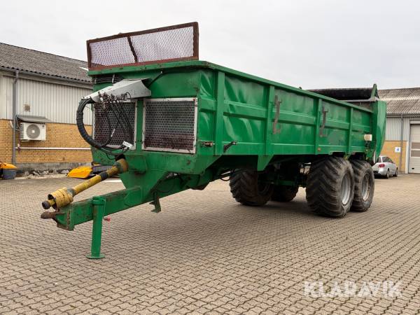 Staldgødningsspreder Samson SP22