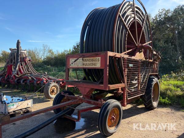 Vandingsmaskine BTM 131/100S