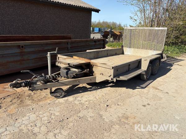 Anhængere til personbiler Variant 3518M4