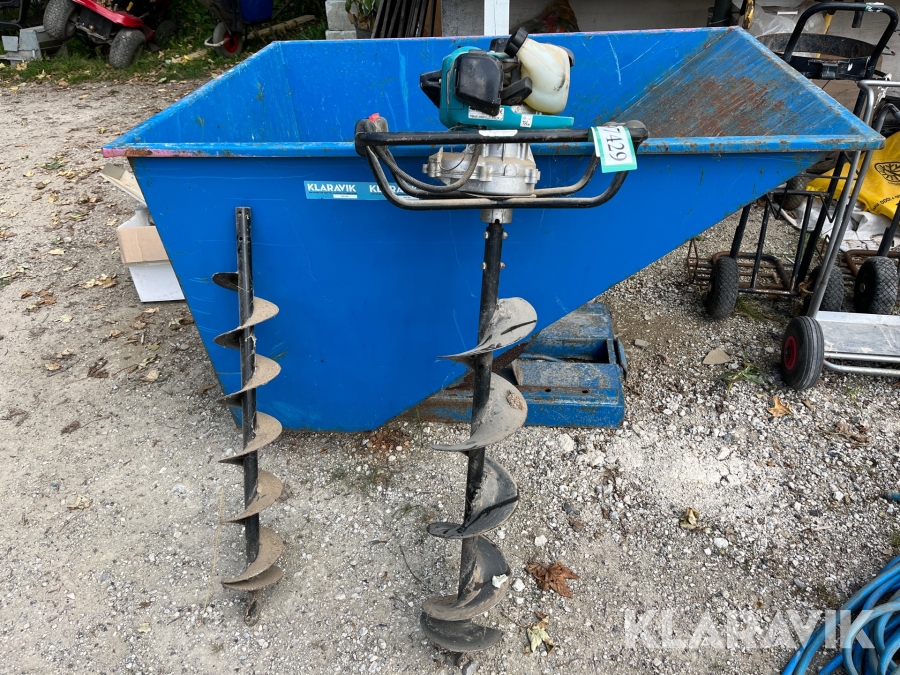 Makita BBA520 pælebor