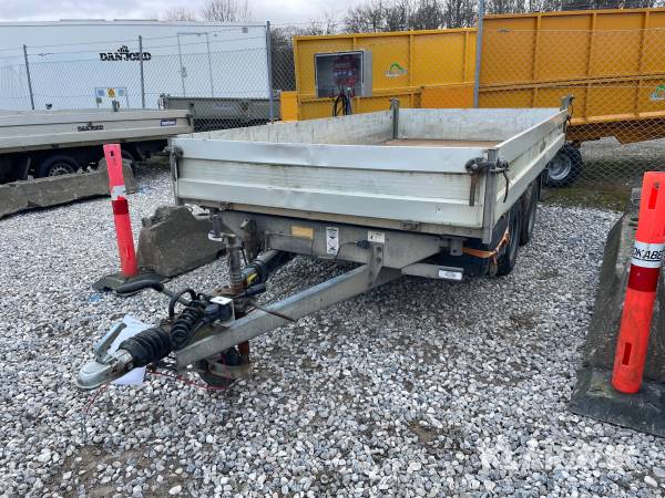 Tiptrailer Variant 3519TB