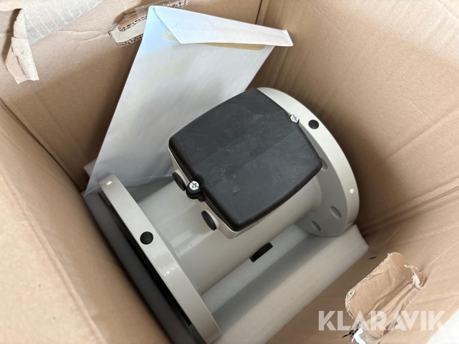 Elektromagnetisk flowmåler Siemens SITRANS F M MAG 5100 W