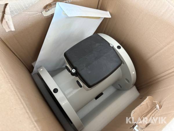 Elektromagnetisk flowmåler Siemens SITRANS F M MAG 5100 W