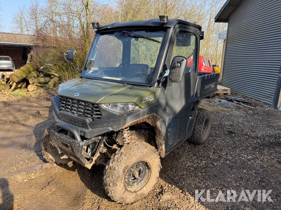 UTV Polaris Ranger SP 570EFI