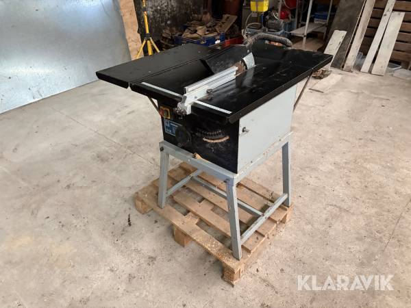 Bordrundsav Toolmate TS250 - 1 styk