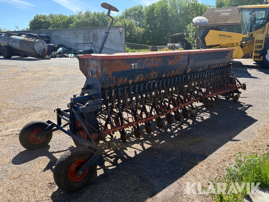 Såmaskine Nordsten Lift-O-Matic CLB 400 MK
