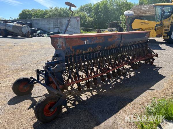 Såmaskine Nordsten Lift-O-Matic CLB 400 MK