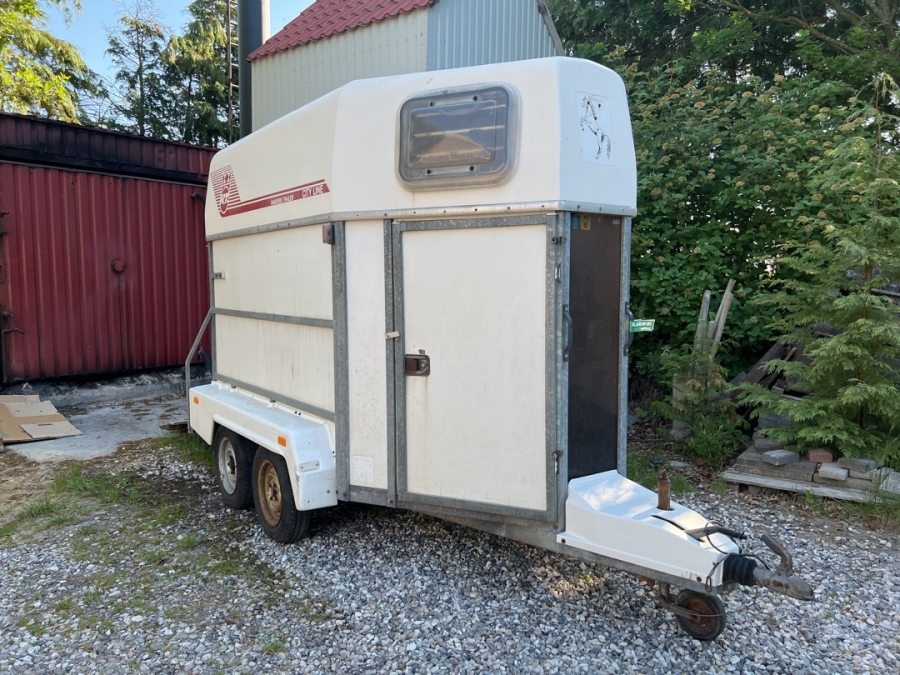 Hestetrailer