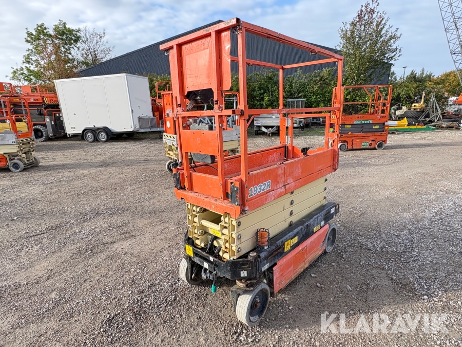 Sakslift JLG 1932 R 8 meter