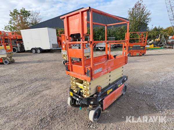 Sakslift JLG 1932 R 8 meter