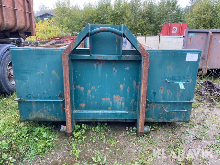 Container, Skanderborg, Klaravik auktioner